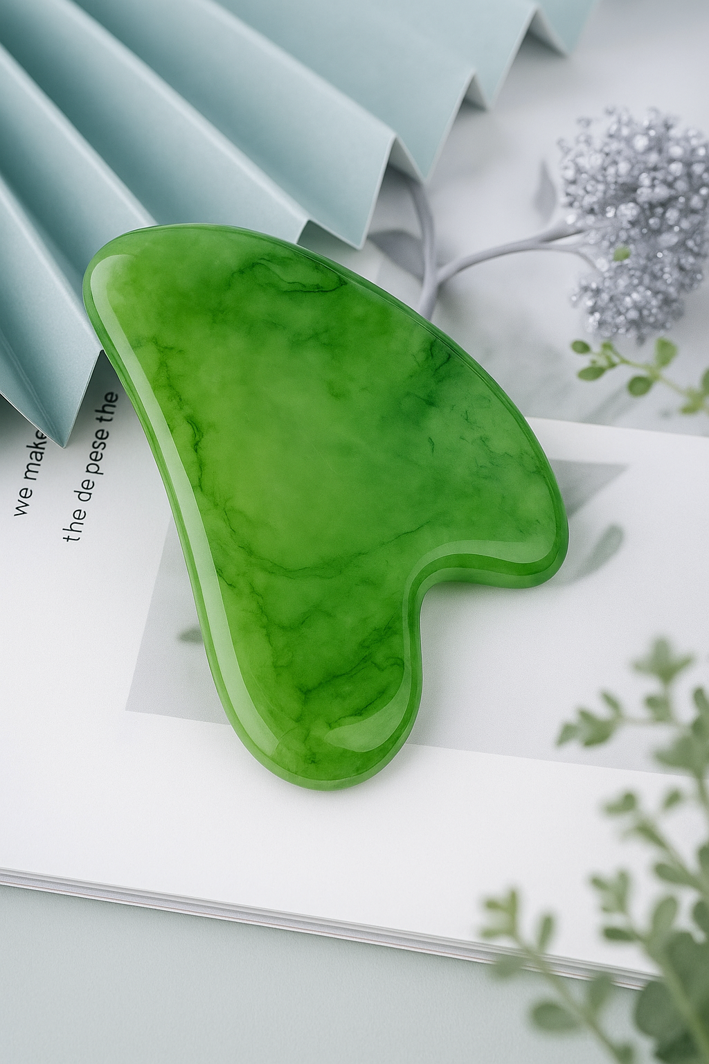 Gua Sha din ceară de albine (Bestseller)
