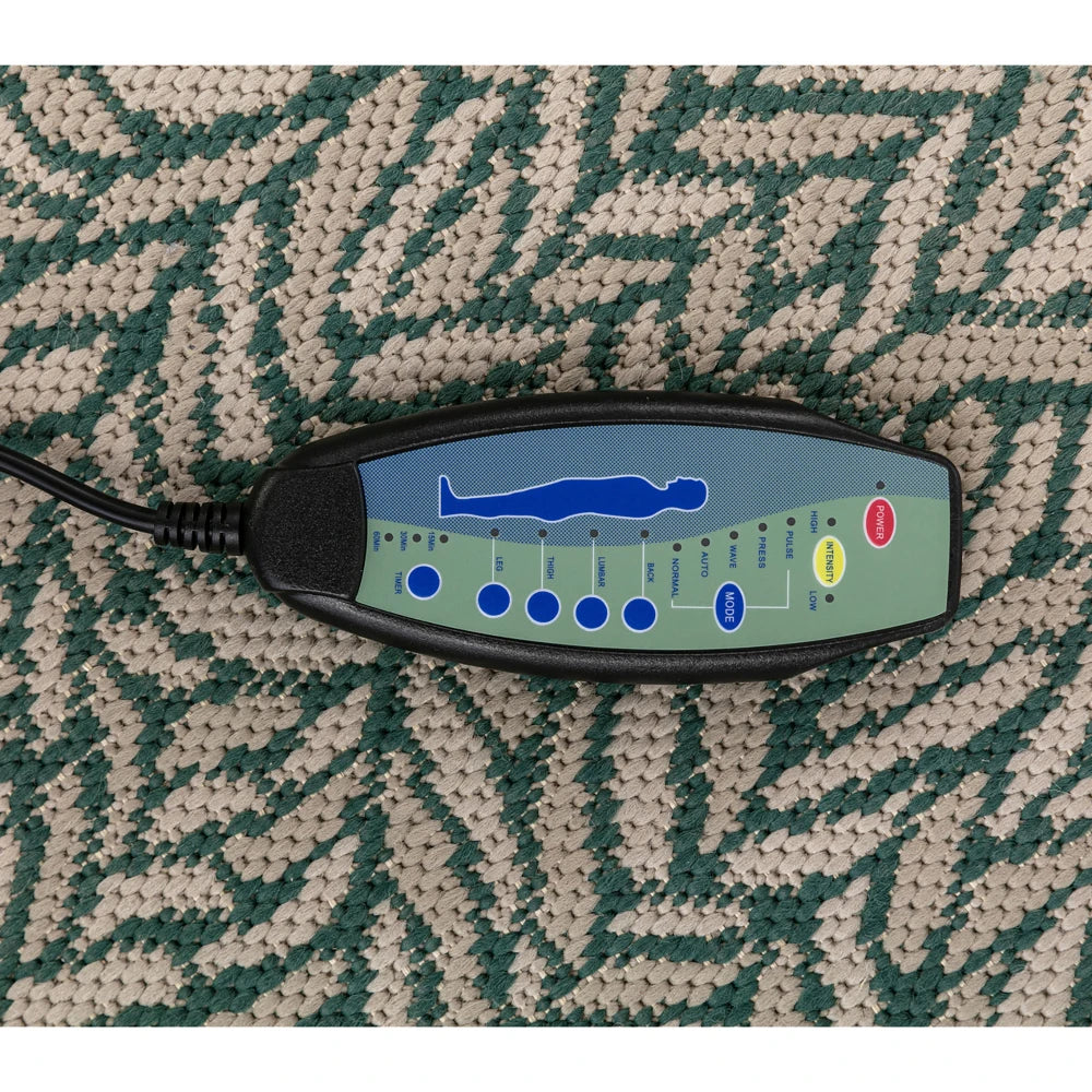 Canapea masaj electric – 5 moduri, cu telecomandă