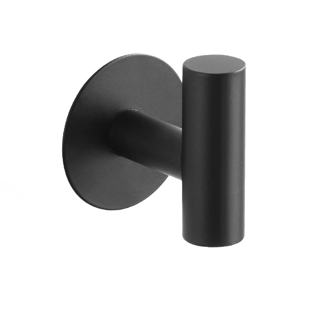 Set Accesorii Baie din Oțel Inoxidabil – Fără Găurire, Suport Prosop, Hârtie Igienică, Agățătoare