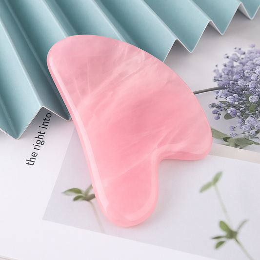 Gua Sha din ceară de albine (Bestseller)